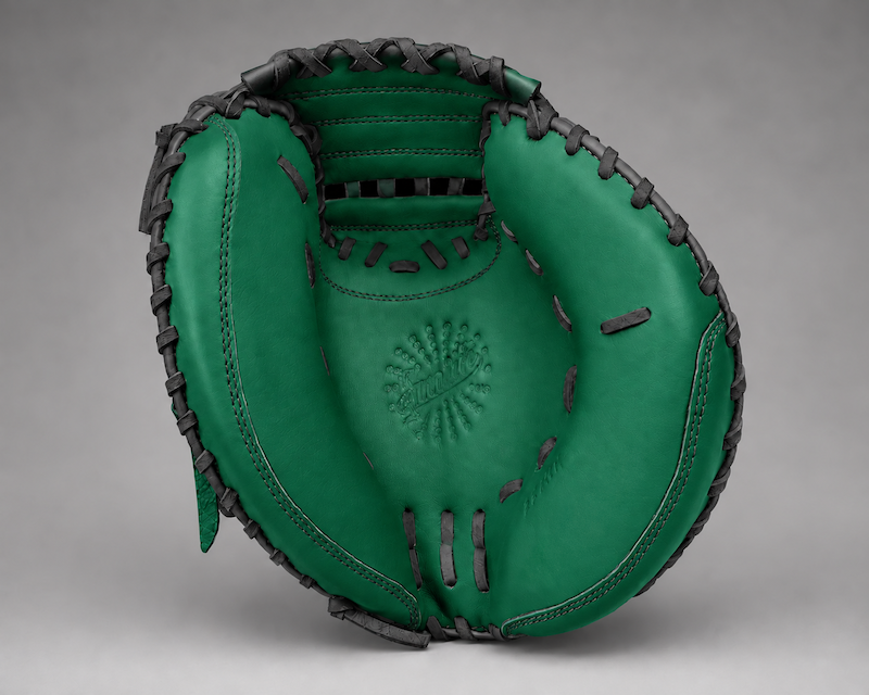 Smith BCM-Green n Black (Baseball Catchers Mitt)
