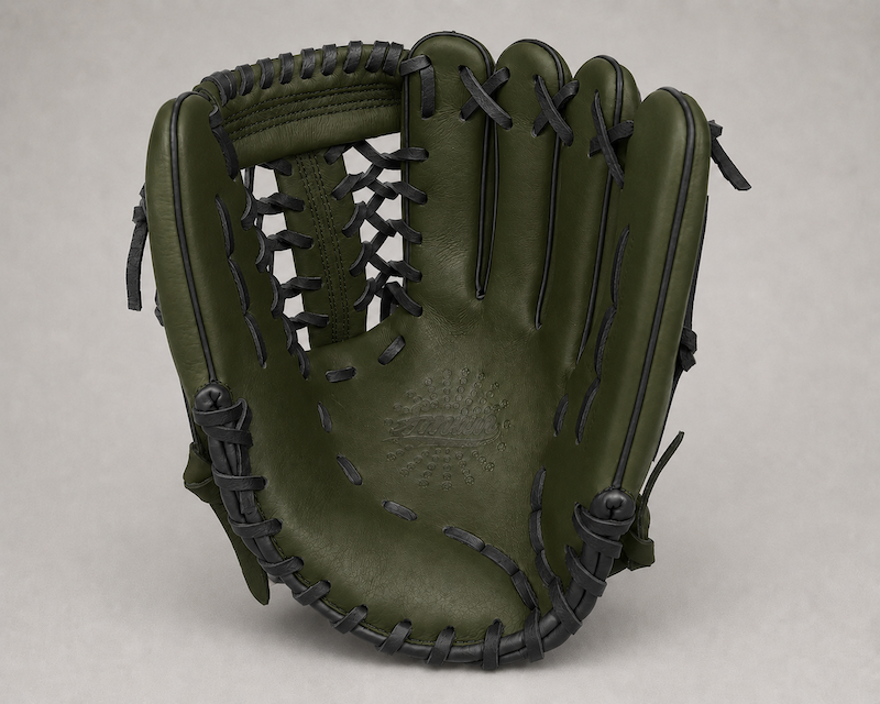 Smith FGNW-Green n Black Baseball and Softball Glove