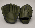 Smith FGBW-Green n Black Baseball and Softball Glove