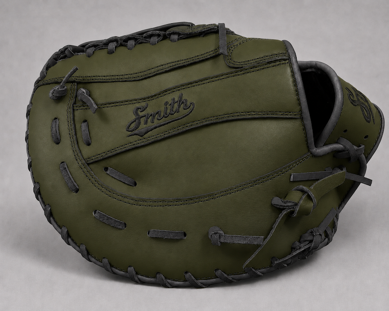 Smith FBM-Green n Black
