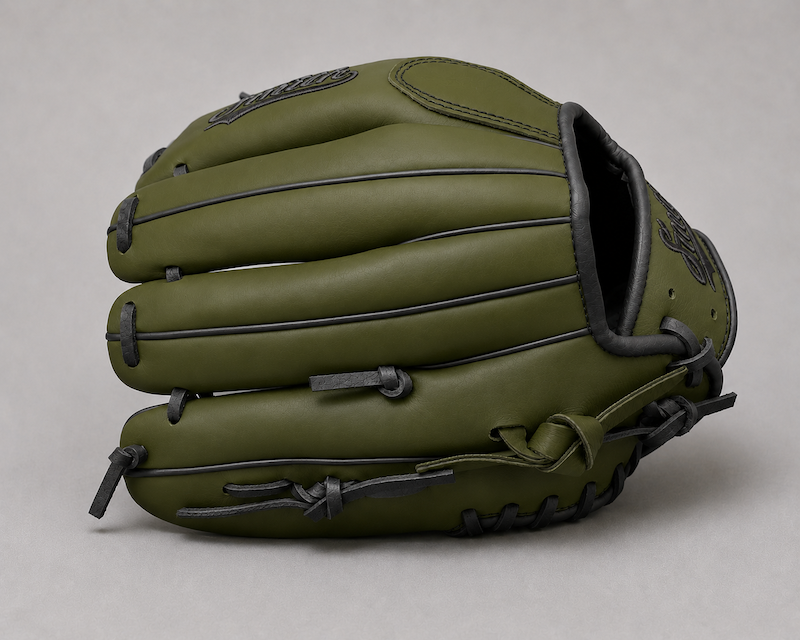 Smith FGIW-Green n Black Baseball and Softball Glove