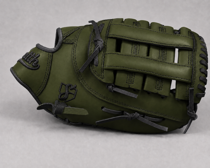 Smith FBM-Green n Black