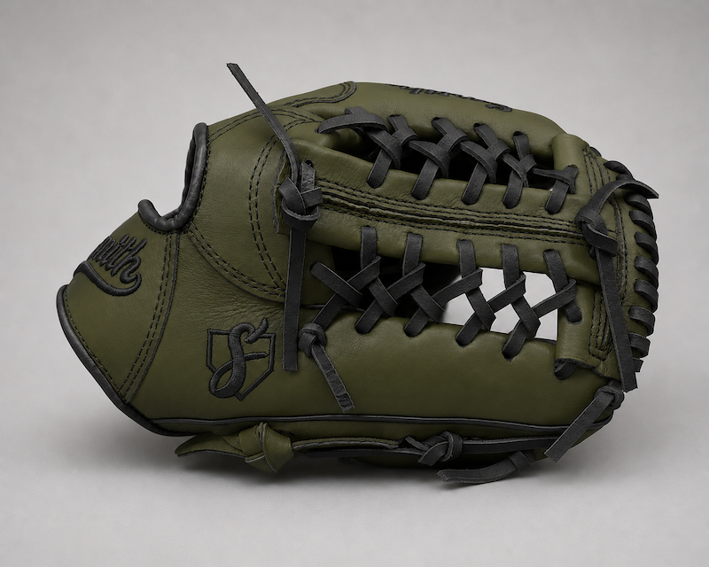 Smith FGNW-Green n Black Baseball and Softball Glove