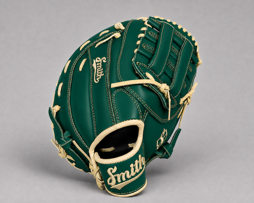 Smith FBM-Green n Gold