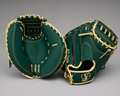 Smith BBCM-Green n Gold (Baseball Catchers Glove)