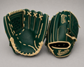 Smith FGBW-Green n Gold Baseball and Softball Glove