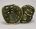 Smith SBCM-Green n Gold (Softball Catchers Glove)