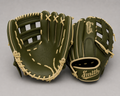 Smith FGHW-Green n Gold Baseball and Softball Glove