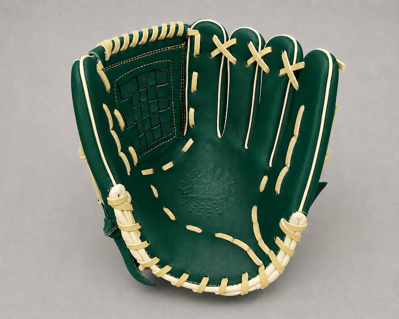 Smith FGBW-Green n Gold Baseball and Softball Glove