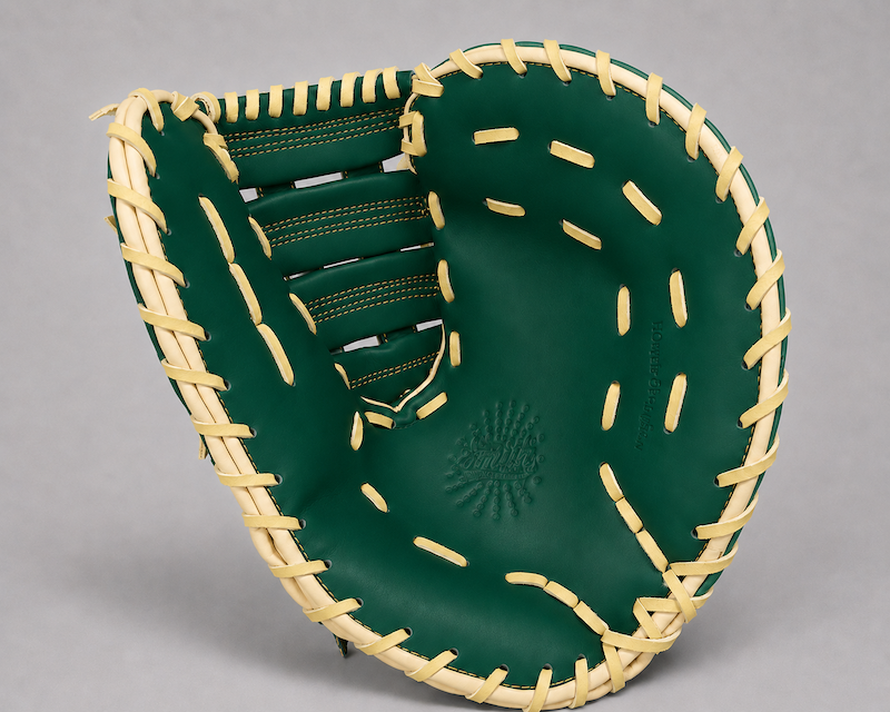 Smith FBM-Green n Gold