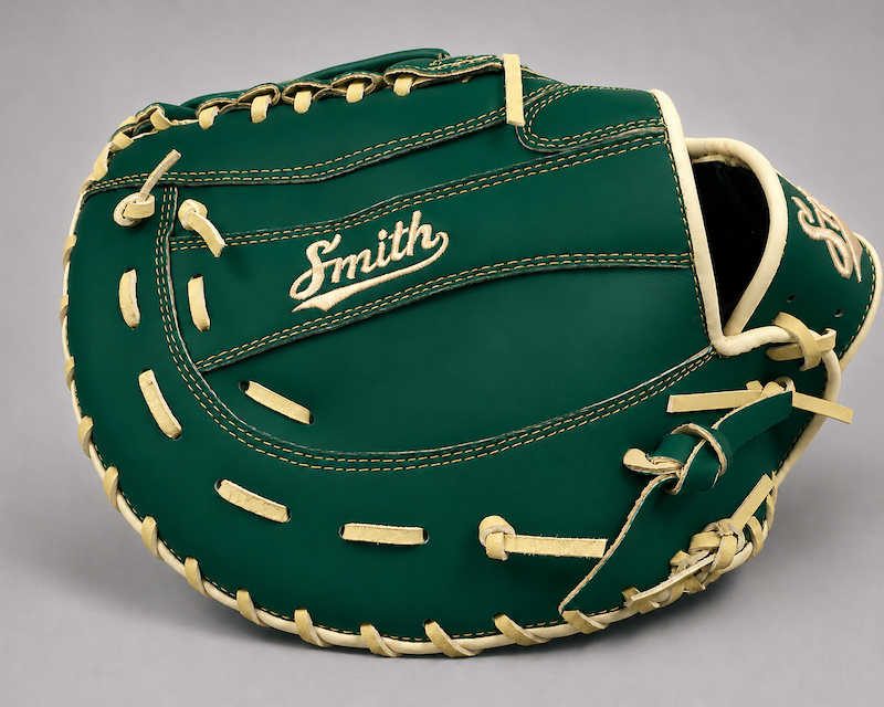 Smith FBM-Green n Gold