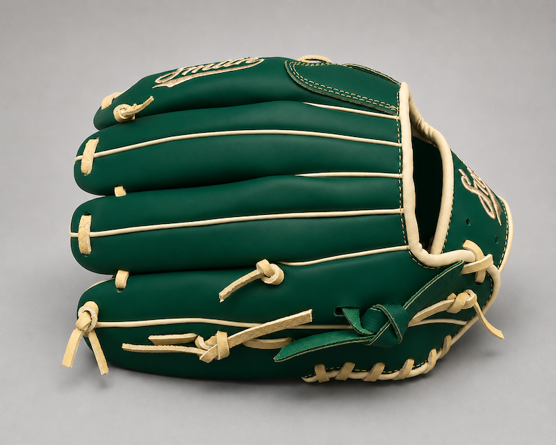 Smith FGNW-Green n Gold Baseball and Softball Glove