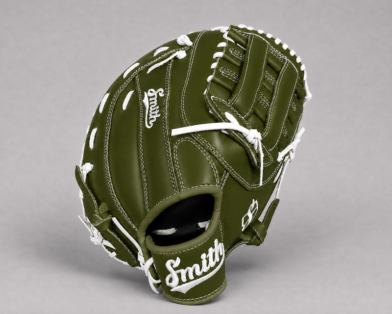 Smith FBM-Green n White