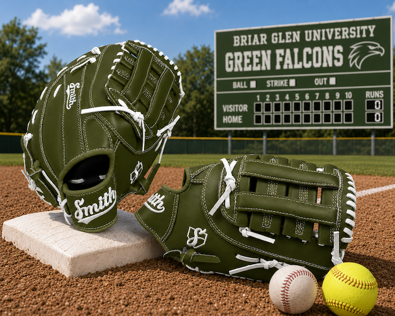 Smith FBM-Green n White