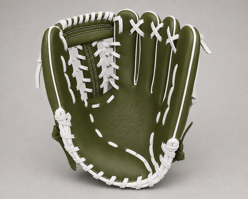 Smith FGNW-Green n White Baseball and Softball Glove