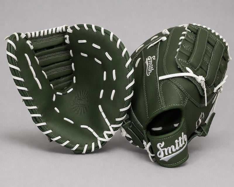 Smith FBM-Green n White
