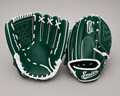 Smith FGBW-Green n White Baseball and Softball Glove