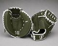Smith BCM-Green n White (Baseball Catchers Mitt)