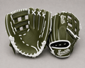 Smith FGHW-Green n White Baseball and Softball Glove