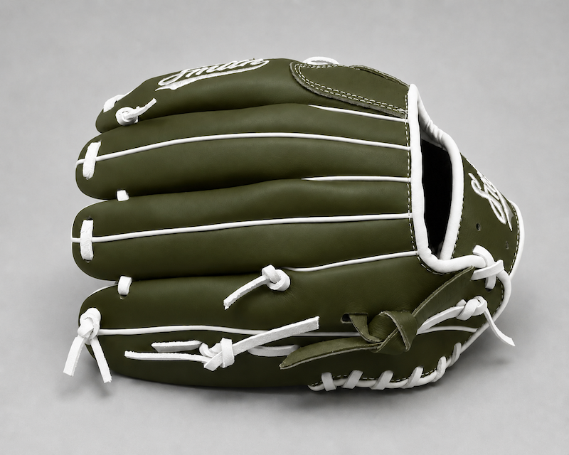 Smith FGNW-Green n White Baseball and Softball Glove