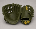Smith FGHW-Green n Yellow Baseball and Softball Glove