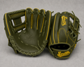 Smith FGIW-Green n Yellow Baseball and Softball Glove