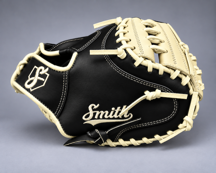 JLS Pro BCMV1-Black n Blonde (Baseball Catchers Glove)