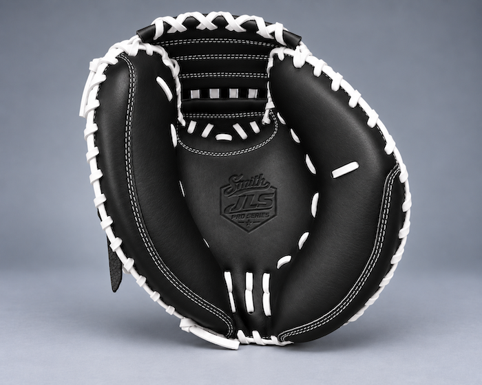 JLS Pro BCMV1-Black n White (Baseball Catchers Glove)