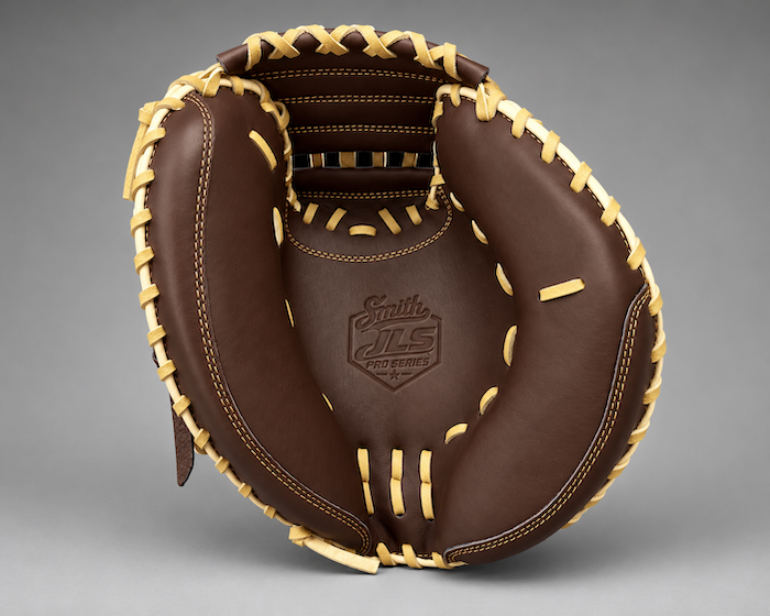 JLS Pro BCMV1-Brown n Blonde (Baseball Catchers Glove)