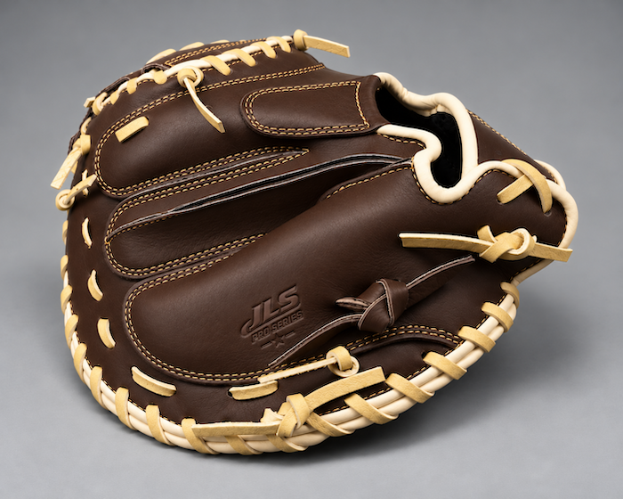 JLS Pro BCMV1-Brown n Blonde (Baseball Catchers Glove)