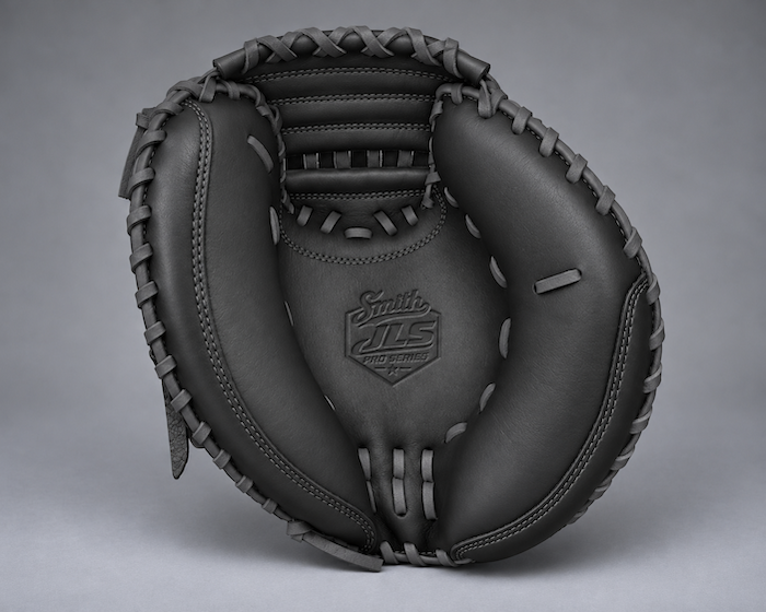 JLS Pro BCMV1-Onyx All Black (Baseball Catchers Glove)