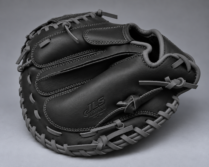 JLS Pro BCMV1-Onyx All Black (Baseball Catchers Glove)