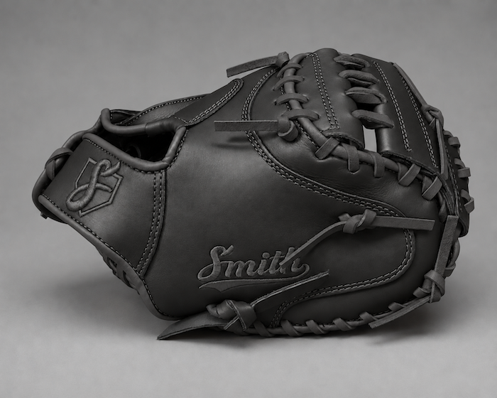 JLS Pro BCMV1-Onyx All Black (Baseball Catchers Glove)