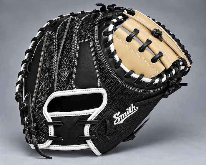 JLS Pro BCMV2-Black n Blonde (Baseball Catchers Glove)