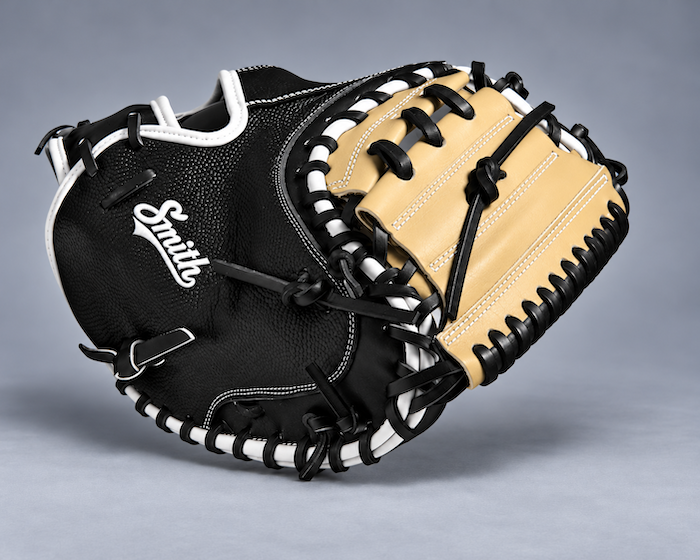 JLS Pro BCMV2-Black n Blonde (Baseball Catchers Glove)