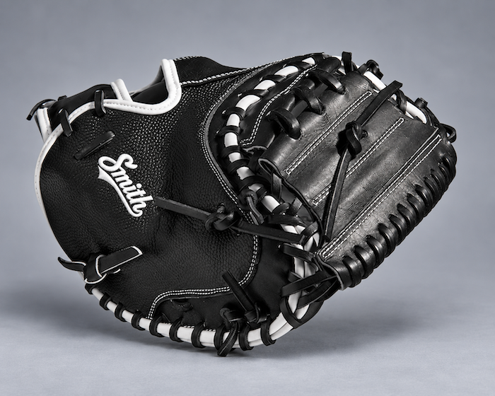 JLS Pro BCMV2-Black n White (Baseball Catchers Glove)