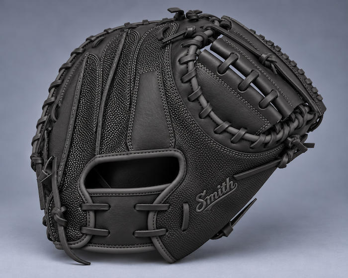 JLS Pro BCMV2-Onyx All Black (Baseball Catchers Glove)
