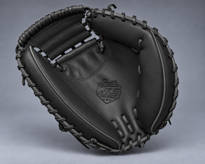 JLS Pro BCMV2-Onyx All Black (Baseball Catchers Glove)