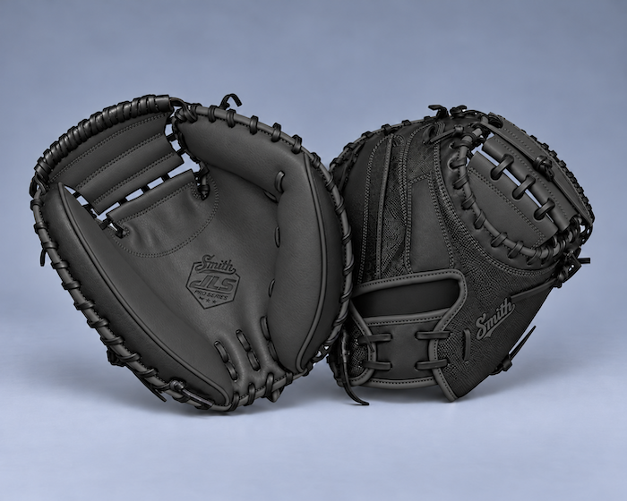 JLS Pro BCMV2-Onyx All Black (Baseball Catchers Glove)
