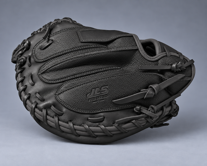 JLS Pro BCMV2-Onyx All Black (Baseball Catchers Glove)
