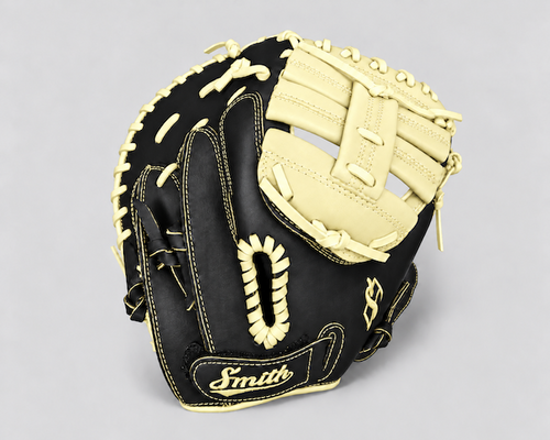 JLS Pro SBCMV1-Black n Blonde (Softball Catchers Glove)