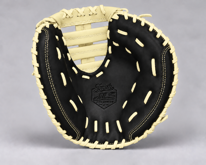JLS Pro SBCMV1-Black n Blonde (Softball Catchers Glove)