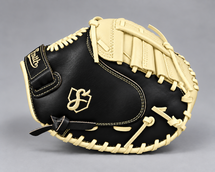 JLS Pro SBCMV1-Black n Blonde (Softball Catchers Glove)