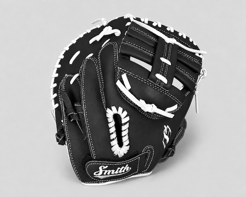 JLS Pro SBCMV1-Black n White (Softball Catchers Glove)