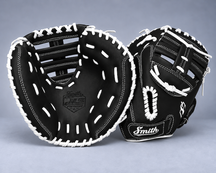 JLS Pro SBCMV1-Black n White (Softball Catchers Glove)