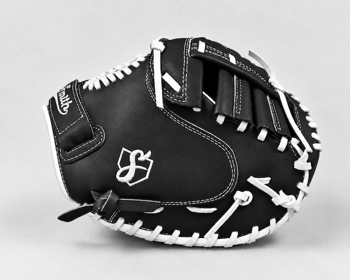 JLS Pro SBCMV1-Black n White (Softball Catchers Glove)