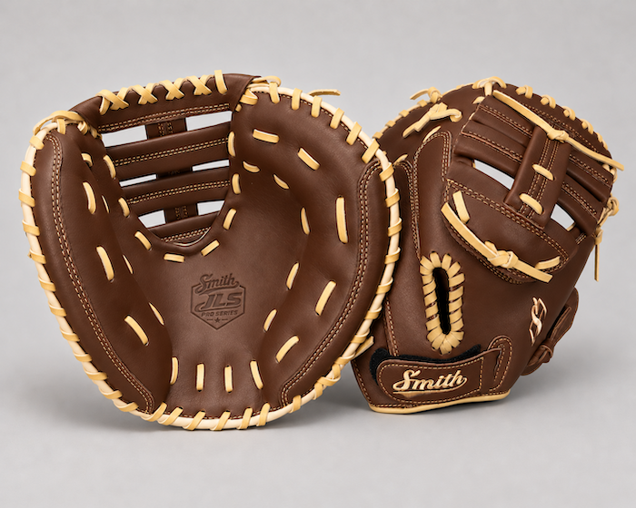 JLS Pro SBCMV1-Brown n Blonde (Softball Catchers Glove)