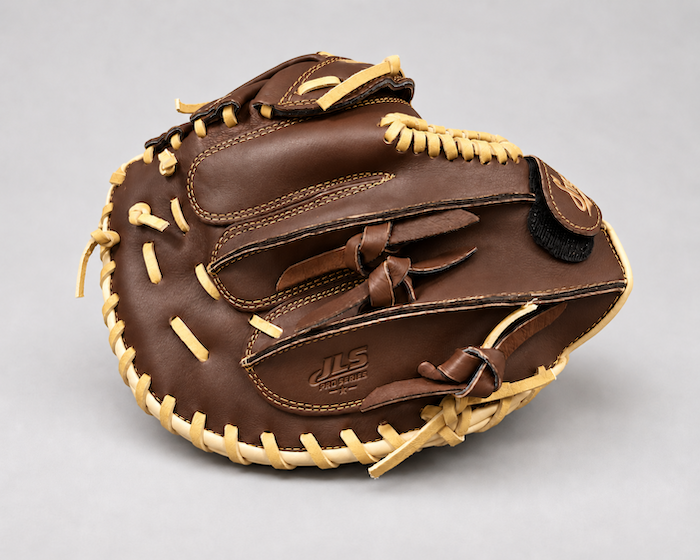 JLS Pro SBCMV1-Brown n Blonde (Softball Catchers Glove)