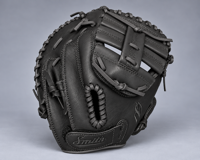JLS Pro SBCMV1-Onyx All Black (Softball Catchers Glove)