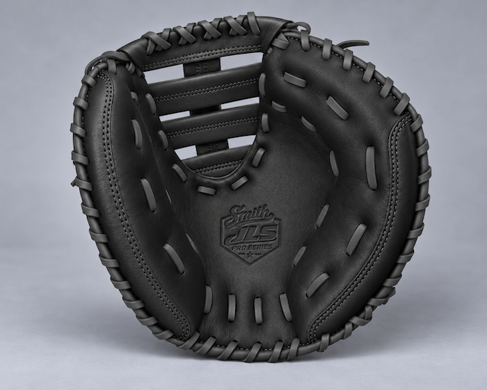 JLS Pro SBCMV1-Onyx All Black (Softball Catchers Glove)